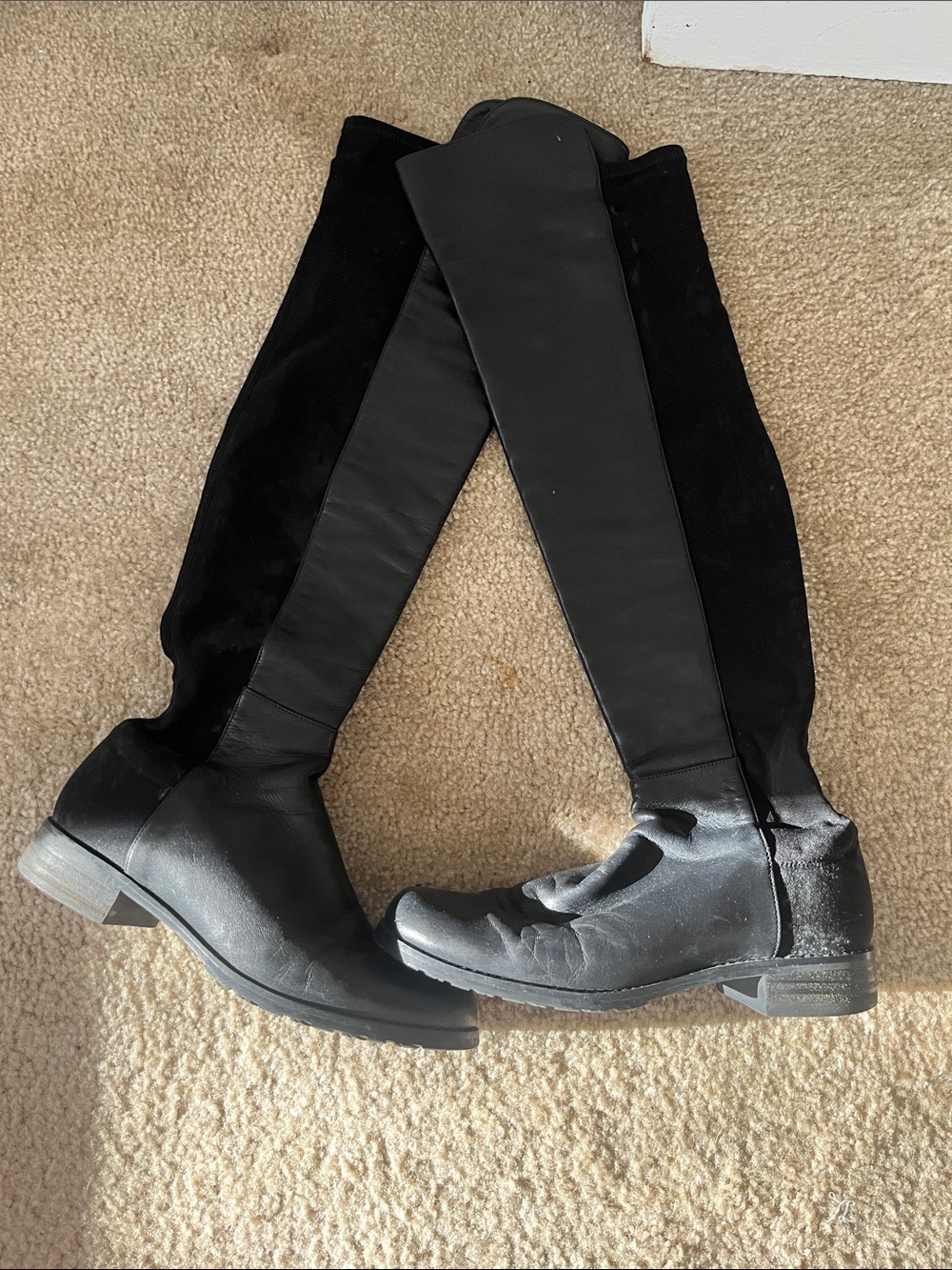 Stuart Weitzman Boots 👢 • Sz 7